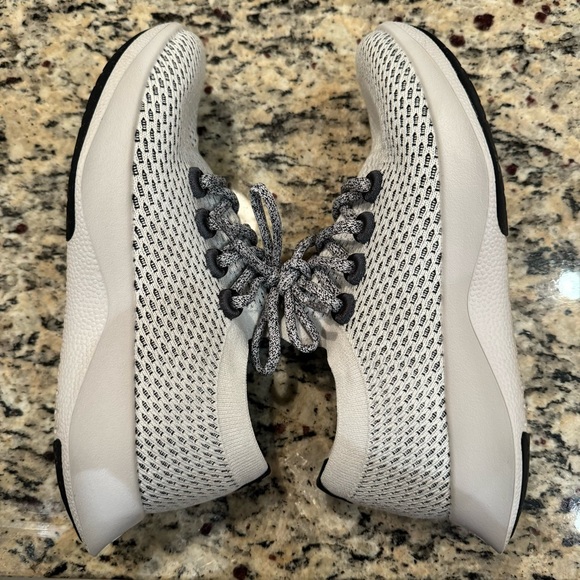Allbirds Tree Dasher 1 in Quartz / Light Grey - Picture 6 of 8